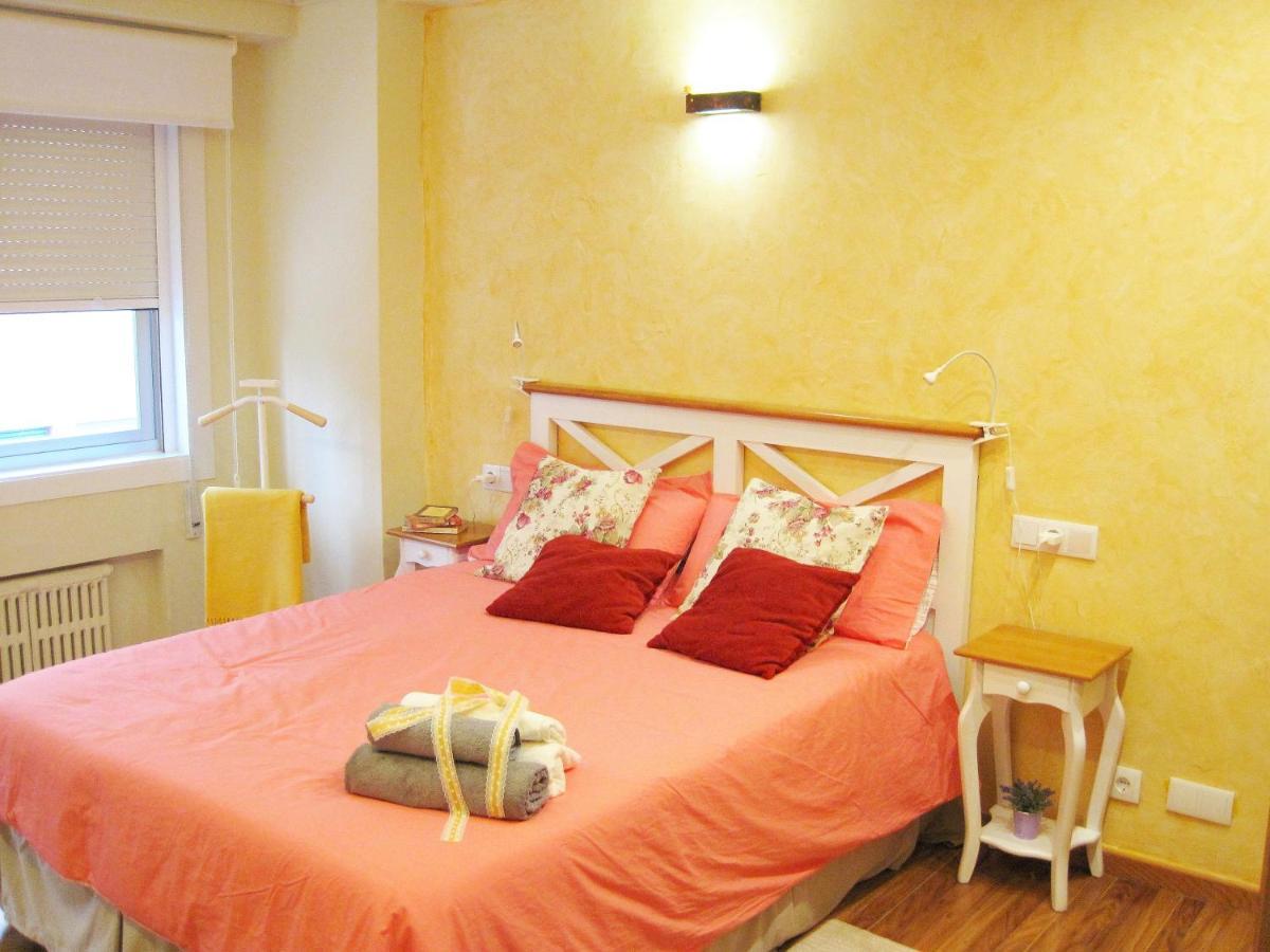 Apartamento D'Angela- Pontevedra Centro Exterior photo